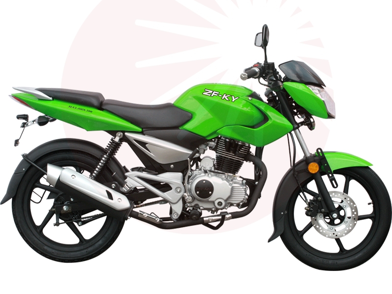 ZF200(B)御劍